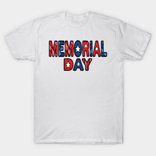 Memorial day T-Shirt